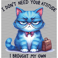 Animal Text Series-AT 916